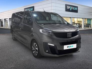 SPOTICAR Fiat Ulysse Talla L 100 Kw (136cv) Bateria 75kwh Lounge Ocasion - Monovolumen Eléctrico Gris - Sestao - 1202093676_3