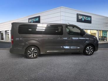 SPOTICAR Fiat Ulysse Talla L 100 Kw (136cv) Bateria 75kwh Lounge Ocasion - Monovolumen Eléctrico Gris - Sestao - 1202093676_4