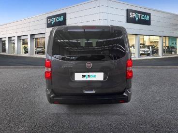SPOTICAR Fiat Ulysse Talla L 100 Kw (136cv) Bateria 75kwh Lounge Ocasion - Monovolumen Eléctrico Gris - Sestao - 1202093676_5