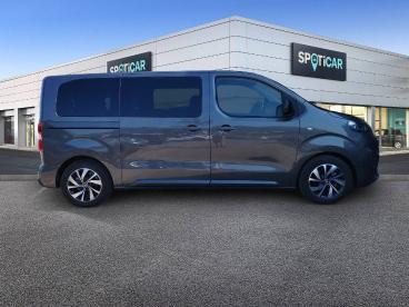 SPOTICAR Fiat Ulysse E-ulysse  M1 M 100 Kw 75 Kwh Lounge Ocasion - Monovolumen Eléctrico Gris - Xàtiva - 1202105223_4