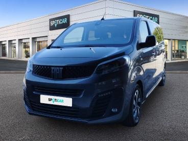 SPOTICAR Fiat Ulysse E-ulysse  M1 M 100 Kw 75 Kwh Lounge Ocasion - Monovolumen Eléctrico Gris - Xàtiva - 1202117793_1