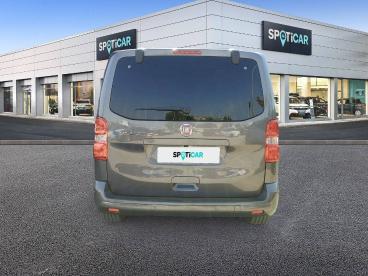 SPOTICAR Fiat Ulysse E-ulysse  M1 M 100 Kw 75 Kwh Lounge Ocasion - Monovolumen Eléctrico Gris - Xàtiva - 1202117793_5