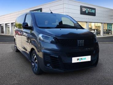 SPOTICAR Fiat Ulysse E-ulysse  M1 M 100 Kw 75 Kwh Lounge Ocasion - Monovolumen Eléctrico Gris - Xàtiva - 1202129452_3