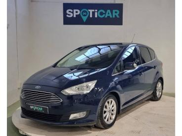 SPOTICAR Ford C-max 1.5 Tdci 88kw (120cv) Trend+ Ocasion - Monovolumen Diésel Azul - Albacete - 1202124023_1