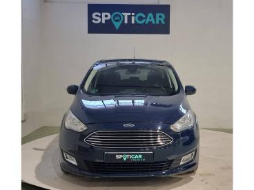 SPOTICAR Ford C-max 1.5 Tdci 88kw (120cv) Trend+ Ocasion - Monovolumen Diésel Azul - Albacete - 1202124023_2