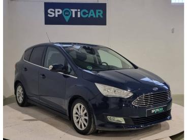 SPOTICAR Ford C-max 1.5 Tdci 88kw (120cv) Trend+ Ocasion - Monovolumen Diésel Azul - Albacete - 1202124023_3