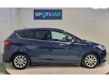 SPOTICAR Ford C-max 1.5 Tdci 88kw (120cv) Trend+ Ocasion - Monovolumen Diésel Azul - Albacete - 1202124023_4