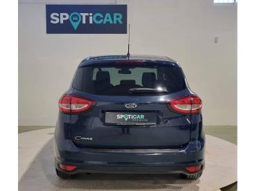 SPOTICAR Ford C-max 1.5 Tdci 88kw (120cv) Trend+ Ocasion - Monovolumen Diésel Azul - Albacete - 1202124023_5
