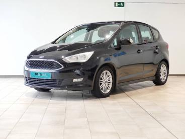 SPOTICAR Ford C-max 1.0 Ecoboost 92kw (125cv) Trend+ Ocasion - Monovolumen Gasolina Negro - Santander - 1202130126_1