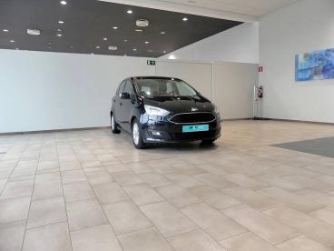 SPOTICAR Ford C-max 1.0 Ecoboost 92kw (125cv) Trend+ Ocasion - Monovolumen Gasolina Negro - Santander - 1202130126_2