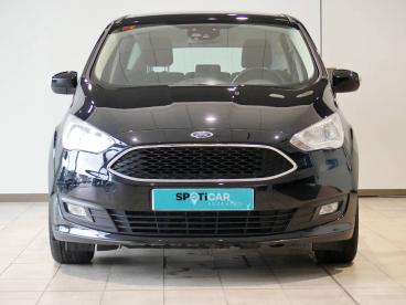 SPOTICAR Ford C-max 1.0 Ecoboost 92kw (125cv) Trend+ Ocasion - Monovolumen Gasolina Negro - Santander - 1202130126_3