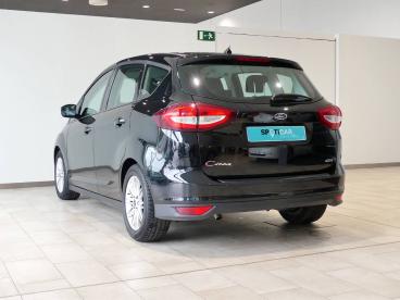 SPOTICAR Ford C-max 1.0 Ecoboost 92kw (125cv) Trend+ Ocasion - Monovolumen Gasolina Negro - Santander - 1202130126_5