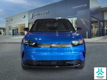 SPOTICAR Ford Capri R. Ext. Rwd 77kwh 286cv Premium Ocasion - Suv Eléctrico Azul - Vitoria-gasteiz - 1202106916_2