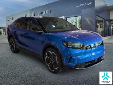 SPOTICAR Ford Capri R. Ext. Rwd 77kwh 286cv Premium Ocasion - Suv Eléctrico Azul - Vitoria-gasteiz - 1202106916_3