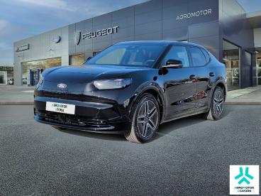 SPOTICAR Ford Capri R. Ext. Rwd 79kwh 286cv Premium Ocasion - Suv Eléctrico Negro - Vitoria-gasteiz - 1202124629_1