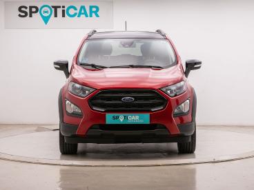SPOTICAR Ford Ecosport 1.0t Ecoboost 92kw Active 125 5p Ocasion - Suv Gasolina Metallic - Barcelona - 1202098249_2