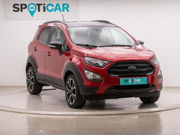 SPOTICAR Ford Ecosport 1.0t Ecoboost 92kw Active 125 5p Ocasion - Suv Gasolina Metallic - Barcelona - 1202098249_3