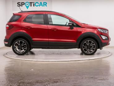 SPOTICAR Ford Ecosport 1.0t Ecoboost 92kw Active 125 5p Ocasion - Suv Gasolina Metallic - Barcelona - 1202098249_4