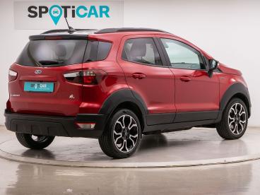 SPOTICAR Ford Ecosport 1.0t Ecoboost 92kw Active 125 5p Ocasion - Suv Gasolina Metallic - Barcelona - 1202098249_5