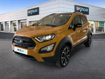 SPOTICAR Ford Ecosport 1.0t Ecoboost 92kw (125cv) S&s Active Ocasion - Suv Gasolina Naranja - Sevilla - 1202103961_1