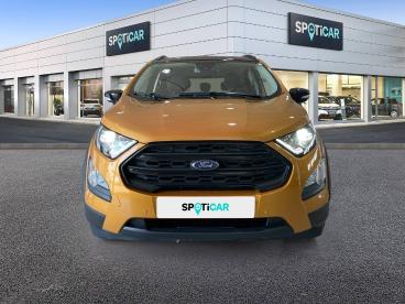 SPOTICAR Ford Ecosport 1.0t Ecoboost 92kw (125cv) S&s Active Ocasion - Suv Gasolina Naranja - Sevilla - 1202103961_2