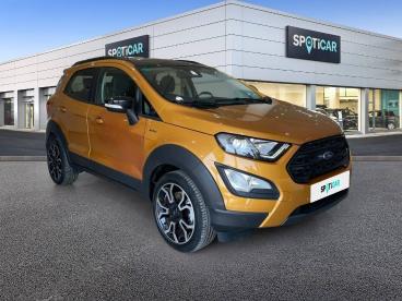 SPOTICAR Ford Ecosport 1.0t Ecoboost 92kw (125cv) S&s Active Ocasion - Suv Gasolina Naranja - Sevilla - 1202103961_3
