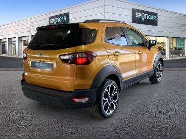 SPOTICAR Ford Ecosport 1.0t Ecoboost 92kw (125cv) S&s Active Ocasion - Suv Gasolina Naranja - Sevilla - 1202103961_4