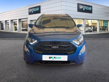 SPOTICAR Ford Ecosport 1.0t Ecoboost 92kw (125cv) S&s St Line Ocasion - Suv Gasolina Azul - Sevilla - 1202104354_2