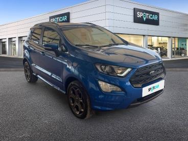 SPOTICAR Ford Ecosport 1.0t Ecoboost 92kw (125cv) S&s St Line Ocasion - Suv Gasolina Azul - Sevilla - 1202104354_3