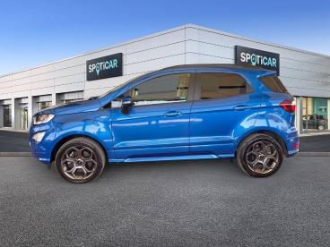 SPOTICAR Ford Ecosport 1.0t Ecoboost 92kw (125cv) S&s St Line Ocasion - Suv Gasolina Azul - Sevilla - 1202104354_4