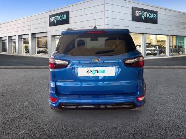 SPOTICAR Ford Ecosport 1.0t Ecoboost 92kw (125cv) S&s St Line Ocasion - Suv Gasolina Azul - Sevilla - 1202104354_5