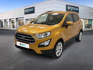 SPOTICAR Ford Ecosport 1.0t Ecoboost 73kw (100cv) S&s Trend Ocasion - Suv Gasolina Naranja - Vigo - 1202104673_1
