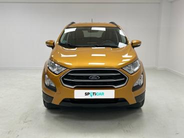 SPOTICAR Ford Ecosport 1.0t Ecoboost 73kw (100cv) S&s Trend Ocasion - Suv Gasolina Naranja - Vigo - 1202104673_2