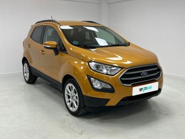 SPOTICAR Ford Ecosport 1.0t Ecoboost 73kw (100cv) S&s Trend Ocasion - Suv Gasolina Naranja - Vigo - 1202104673_3