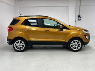SPOTICAR Ford Ecosport 1.0t Ecoboost 73kw (100cv) S&s Trend Ocasion - Suv Gasolina Naranja - Vigo - 1202104673_4