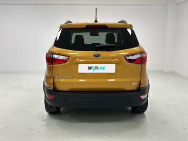 SPOTICAR Ford Ecosport 1.0t Ecoboost 73kw (100cv) S&s Trend Ocasion - Suv Gasolina Naranja - Vigo - 1202104673_5