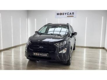 SPOTICAR Ford Ecosport 1.0t Ecoboost 92kw (125cv) S&s St Line Ocasion - Suv Gasolina Blanco - Valencia - 1202105608_1