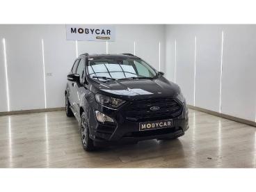 SPOTICAR Ford Ecosport 1.0t Ecoboost 92kw (125cv) S&s St Line Ocasion - Suv Gasolina Blanco - Valencia - 1202105608_3