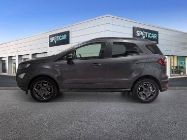 SPOTICAR Ford Ecosport 1.0t Ecoboost 92kw (125cv) S&s St Line Ocasion - Suv Gasolina Amarillo - Xàtiva - 1202112951_4
