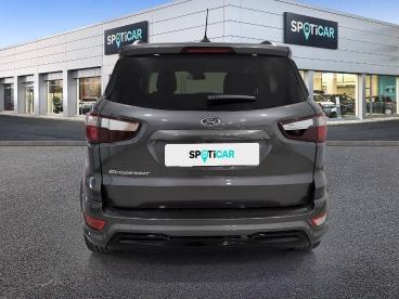 SPOTICAR Ford Ecosport 1.0t Ecoboost 92kw (125cv) S&s St Line Ocasion - Suv Gasolina Amarillo - Xàtiva - 1202112951_5