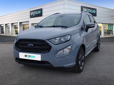 SPOTICAR Ford Ecosport 1.0t Ecoboost 92kw (125cv) S&s St Line Ocasion - Suv Gasolina Gris - Xàtiva - 1202113603_1