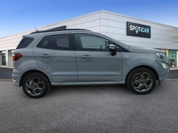 SPOTICAR Ford Ecosport 1.0t Ecoboost 92kw (125cv) S&s St Line Ocasion - Suv Gasolina Gris - Xàtiva - 1202113603_3