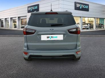 SPOTICAR Ford Ecosport 1.0t Ecoboost 92kw (125cv) S&s St Line Ocasion - Suv Gasolina Gris - Xàtiva - 1202113603_4