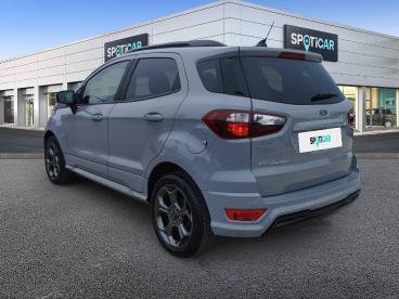 SPOTICAR Ford Ecosport 1.0t Ecoboost 92kw (125cv) S&s St Line Ocasion - Suv Gasolina Gris - Xàtiva - 1202113603_5