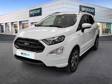 SPOTICAR Ford Ecosport 1.0t Ecoboost 92kw (125cv) S&s St Line Ocasion - Suv Gasolina Rosa - Valencia - 1202113692_1
