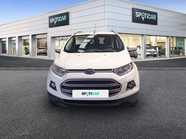 SPOTICAR Ford Ecosport 1.0 Ecoboost 92kw (125cv) Trend Ocasion - Suv Gasolina Blanco - Finestrat - 1202115000_2