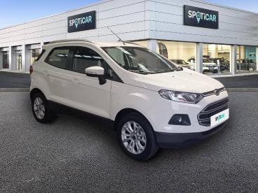 SPOTICAR Ford Ecosport 1.0 Ecoboost 92kw (125cv) Trend Ocasion - Suv Gasolina Blanco - Finestrat - 1202115000_3