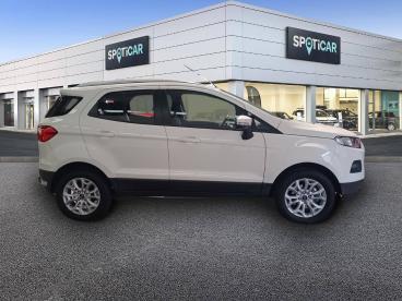 SPOTICAR Ford Ecosport 1.0 Ecoboost 92kw (125cv) Trend Ocasion - Suv Gasolina Blanco - Finestrat - 1202115000_4