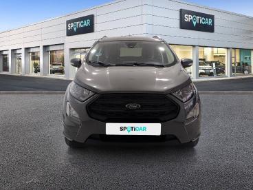 SPOTICAR Ford Ecosport 1.0t Ecoboost 92kw (125cv) S&s St Line Ocasion - Suv Gasolina Amarillo - Xàtiva - 1202119019_2