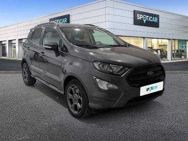 SPOTICAR Ford Ecosport 1.0t Ecoboost 92kw (125cv) S&s St Line Ocasion - Suv Gasolina Amarillo - Xàtiva - 1202119019_3